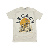 Cream "Legacy" Tee