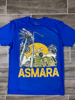 Blue "Harnet Ave" Tee